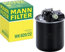 FILTRO MANN filtro carburante