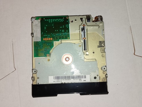 Floppy disk drive - disk, ibm