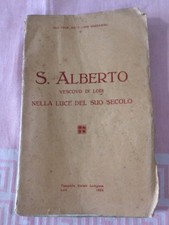 Libro alberto vescovo - libro, di