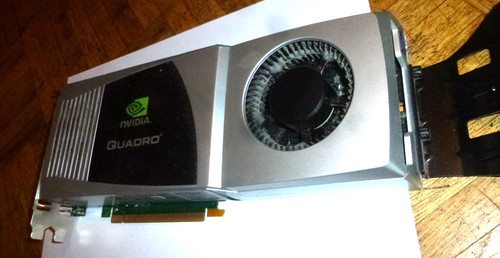 Nvidia quadro 5800 - 5800, 4