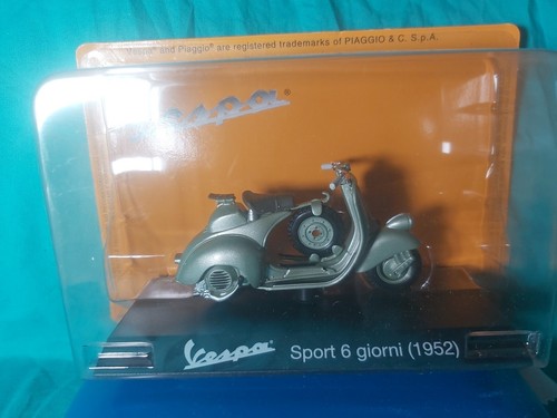 Vespa sport giorni 1952 - giorni, (