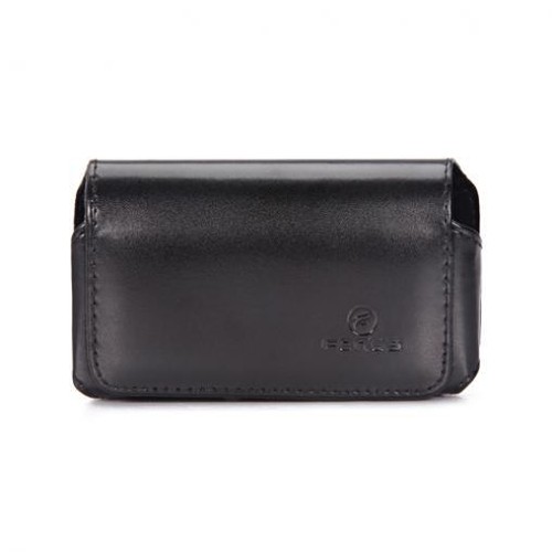 Custodia clip cintura pelle - clip,