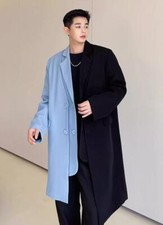 Parka uomo moda cappotti