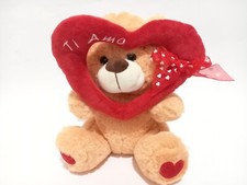 San Valentino Peluche Orsetto