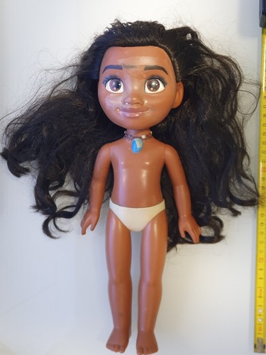 Bambola doll disney vaiana - doll,