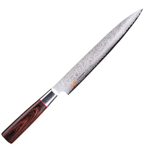 Coltello acciaio damasco - coltello, in