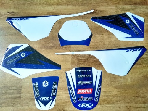 Kit grafica decalcomanie - kit,