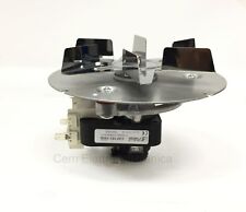 Estrattore fumi stufa pellet ventilatore universale 48W TRIAL ventola motore