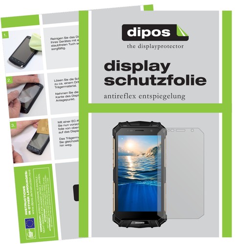 Pellicola per doogee s60 - pellicola,