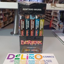 BERSERK COLLECTION COFANETTO N.6 (NN.26-30) Ed. PLANET MANGA SCONTO 5%