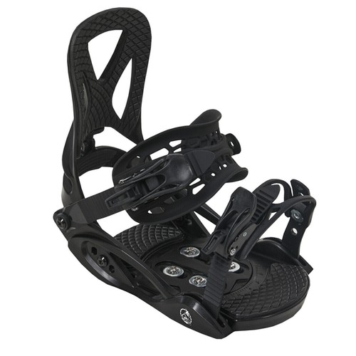 Attacco snowboard bambini