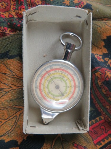 Ancien telemetre compte - telemetre,