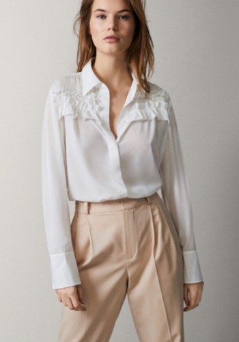 Massimo dutti flowing - dutti,