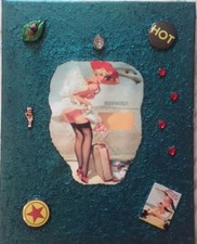 Quadro Opera unica maestro