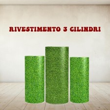 Rivestimento per cilindri in