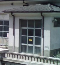 Portone Capannone In Plastica