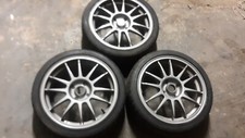 OZ Superleggera 17" wheels