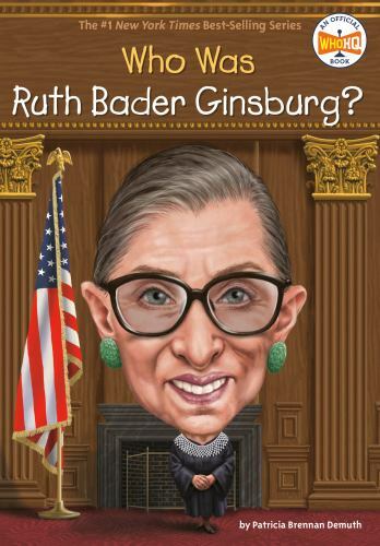 Who was ruth - was, bader