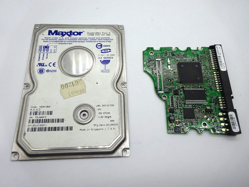 Maxtor diamondmax plus 120 - diamondmax,