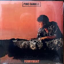PINO DANIELE- FERRYBOAT  Lp/Vinile/Vinyl  Nuovo Sigillato