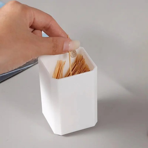 Scatola porta stuzzicadenti