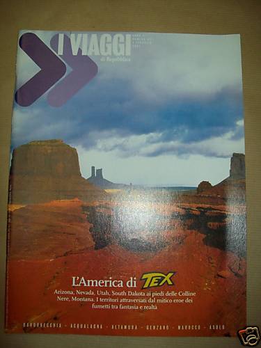 America tex willer fumetti - di,