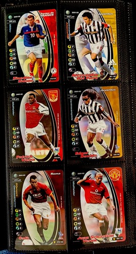 Football champions wotc - football,