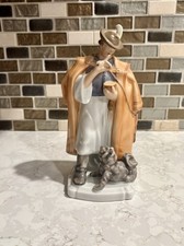 Statuina porcellana Herend
