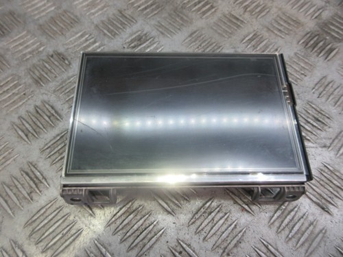 Schermo display multimediale - display,
