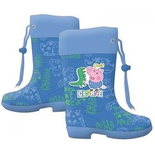 Stivali Pioggia Bambino Peppa