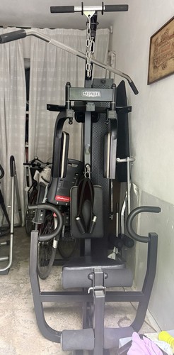 Palestra multifunzione usata - palestra,
