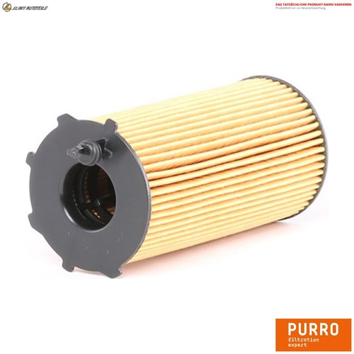 Filtro olio pur ho0081 - filtro, new