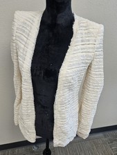 Blazer ZARA Boucle