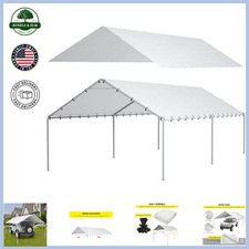 Teloia Tettoia Carport 10x20