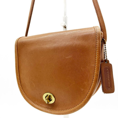 Borsa tracolla coach - tracolla, vintage