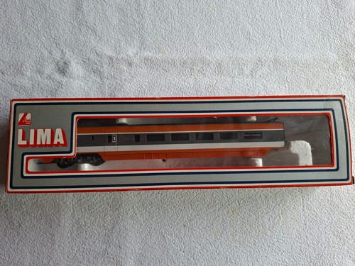 Lima tgv sncf carrozza - lima,