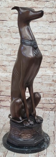 Grande bronzo - (31", altezza)