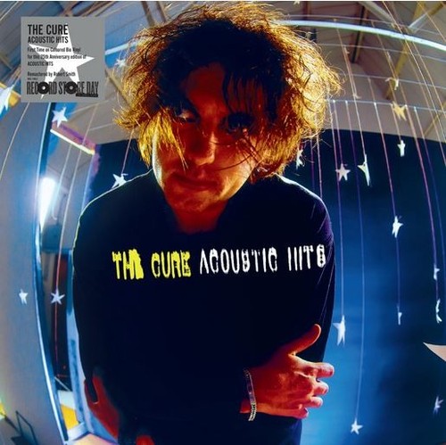 Cure acoustic hits rsd - -, (rsd