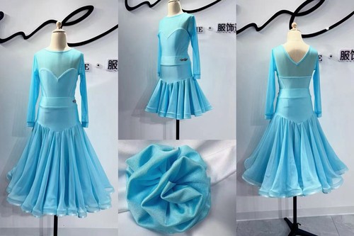 Vestito ballo latino - vestito,