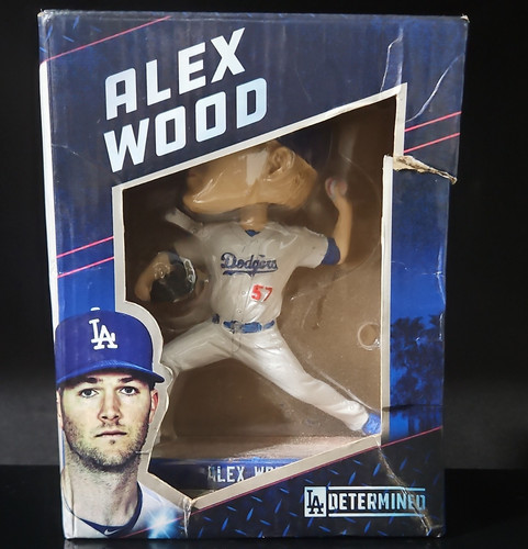 Los angeles dodgers alex - la,