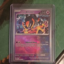 Pokémon TCG Iron Boulder 046