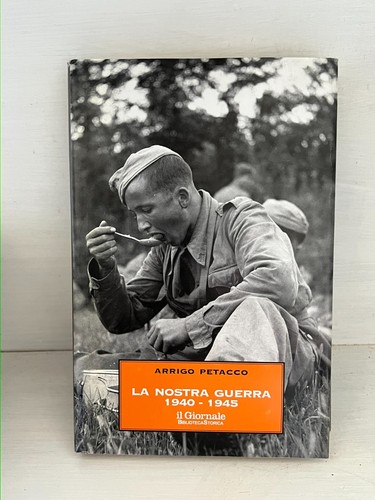 Arrigo petacco nostra - petacco, la