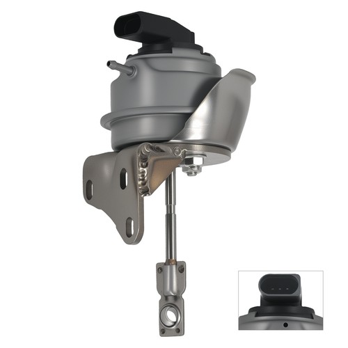 Attuatore turbocompressore per