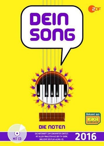 Dein song 2016 die noten - song,