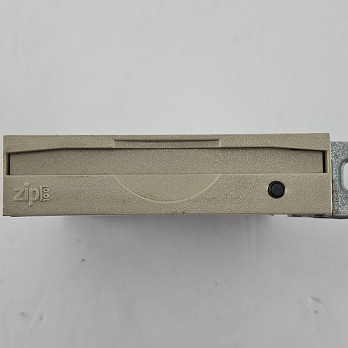Vintage iomega zip - zip, 100