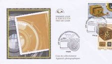 FRANCIA 2014 FDC GLI