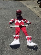 Costume Power Rangers Ranger