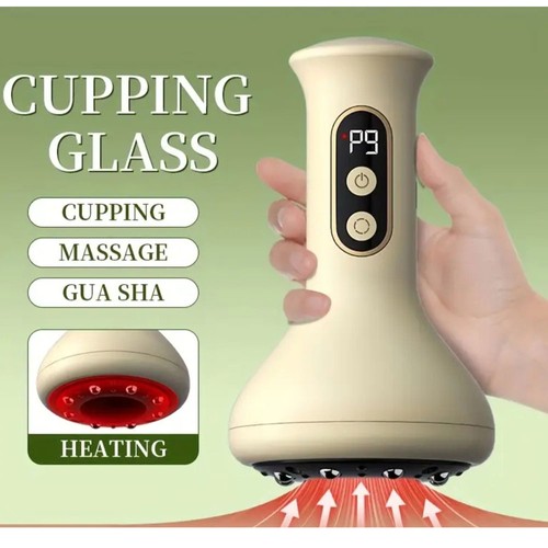 Vacuum massager anti cellulite - vacuum,