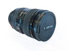 Canon Zoom Lens EF 24–105mm