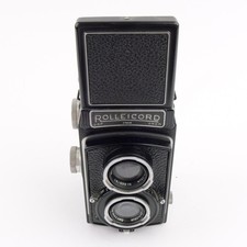 Rolleicord II Triotar 3,5/7,5